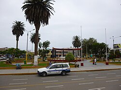 Plaza de Camaná